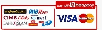 Bizappay-(ONLINE PAYMENT) FREE PENGHANTARAN