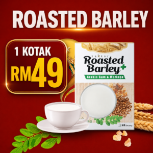Roasted Barley 1 Kotak